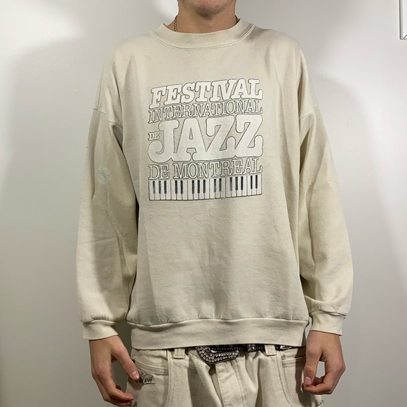 90s Vintage Festival of Montreal Crewneck - Picture 8 of 8